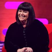 Dawn French talked about her new book at the Princess Pavilion in Falmouth   Picture from file: PA Images