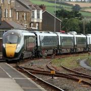GWR trains will be cancelled across Cornwall next week due to strike action  Picture: GWR
