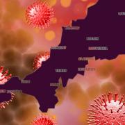 12 areas of Cornwall with over 100 Covid cases up to New Year's Eve as figures double