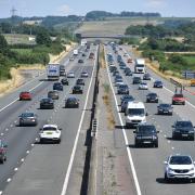 South West cheapest region for car insurance. Picture: PA Wire.