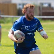 Paul Bolger has signed for Cornwall RLFC