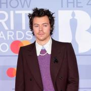 Harry Styles has been spotted in Penzance amid reports he is looking to buy a property in the area (PA)