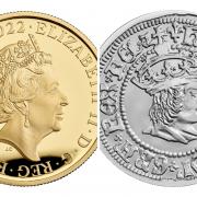 The Royal Mint remastered coins will commemorate historic monarchs (The Royal Mint)