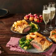 Morrisons reveals its £15 meal deal for two in time for Valentine's Day (Morrisons)