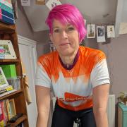 'Biggest achievement of my life so far' Cyclist completed 24 hour challenge