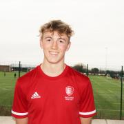 Ollie Rundell has been named as part of England U18s Hockey Team