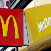 Hygiene ratings for every McDonald's in Cornwall. Picture: PA