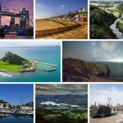 Cornwall among top UK places to propose and to honeymoon. Picture: Sugar & Loaf