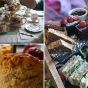 With Mother's Day just a few weeks away, here's a number of places to go in Falmouth for afternoon tea to mark the occasion (TripAdvisor)