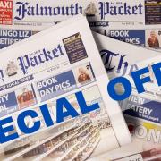Readers of the Packet can save money by taking advantage of a limited time offer of 50% off a year’s subscription to our website