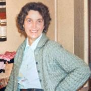 Elaine Edwards was a respected dressmaker from St Keverne
