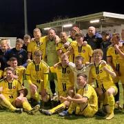 Wendron United shock Saltash to progress to Senior Cup Final for first time