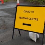 Covid testing sites in Cornwall are to close  Picture: PA Images