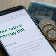 Customers are expected to pay around £500 more on their energy bills from April, despite the Ofgem price cap falling by £1,000