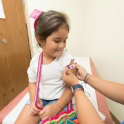 Children aged five to 11 are now being offered Covid-19 vaccinations