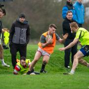 A picture from the Cornwall RLFC Trials that took place earlier in 2022. Picture: Cornwall RLFC.