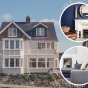 10-bedroom Falmouth guest house for sale offering new home and business opportunity. Picture: Rightmove