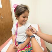 Covid vaccination clinics in Falmouth will open up to children next week