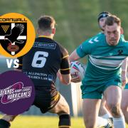 Cornwall RLFC vs Midlands Hurricans Betfred League 1 Live updates