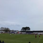 Bumper attendance at Cornwall RLFC maiden home game