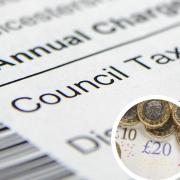 Council tax rebate to be paid by September 30. Image credit: PA