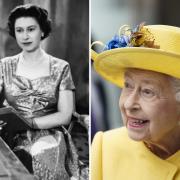 As the nation comes together to mark the Queen's Platinum Jubilee we look back on her history on the thrown. (PA)