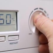 The Government campaign will urge households to turn down boilers despite the recent cold snap