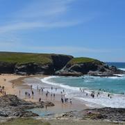 Two beaches in Cornwall and one in the Isles of Scilly have ranked in a list of the most beautiful hidden gems in the UK