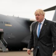 Boris Johnson will leave “significant decisions” to be made by Dominic Raab, Downing Street has said. (PA)