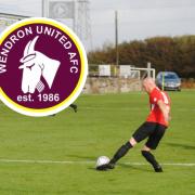 Russell May has joined Wendron United from Penryn Athletic