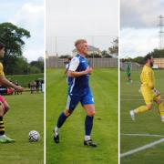 Who will Falmouth, Helston and Wendron play in this year's FA Vase