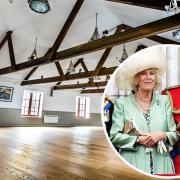 The Duke and Duchess of Cornwall will be visiting Mousehole next week  Pictures: Solomon Browne Memorial Hall-Facebook/PA Images