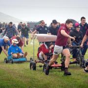 Cornwall YFC County Rally 2022