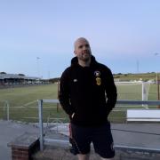Wendron's Michael O'Neill looks back at their 5-0 win over the Royal Navy U23's.