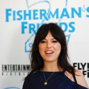 Imelda May attending the UK premiere of Fishermen's Friends: One and All, at the Lighthouse Cinema, Newquay, Cornwall. Picture: PA