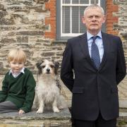 Martin Clunes returns to Cornwall to play the nation’s favourite grumpy medic, Doc Martin, in the final series of the ITV drama.  Picture: ITV