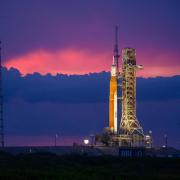 NASA is ready for second attempt to launch Artemis 1 moon mission  Picture: PA Images