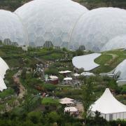 The Anthrophy conference is taking place at the Eden Project in Cornwall