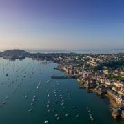 Falmouth made the top five most luxurious destinations in the UK