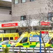 Patients and visitors in Cornwall shelled out £466,522 in hospital car parking fees last year.