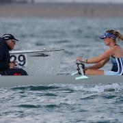 World Rowing Coastal Championships. Picture: Ben Rodford