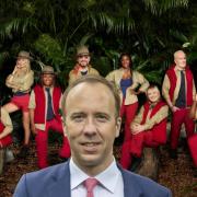 Matt Hancock temporarily 'expelled' from Tory party after joining ITV's I'm A Celeb