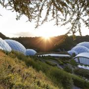 The Eden Project was named on Newsweek's top 100 much loved employers. Picture: Hufton+Crow