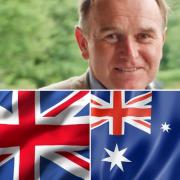 George Eustice is highly critical of the trade deal with Australia. Picture: George Eustice/Getty