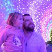 The Tunnel of Lights is returning to Charlestown Shipwreck Treasure Musuem this Christmas