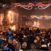 Helston Christmas Lights switch-on event will be on Friday, November 25