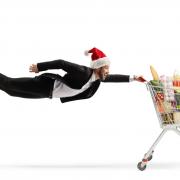 Win a trolley dash this Christmas at Helston Sainsbury's