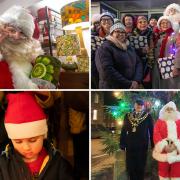 Helston welcomed its first Christmas Late Night Shopping last week in the run-down to Christmas.
