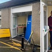 A new vaccination centre has opened at Helston Health Centre