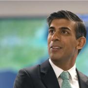 Rishi Sunak outlines government plans to tackle NHS crisis.